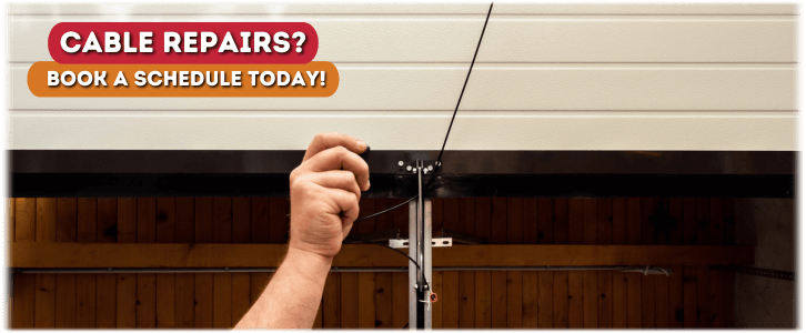 Garage Door Cable Replacement Colorado