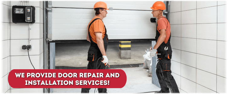 Garage Door Installation Colorado
