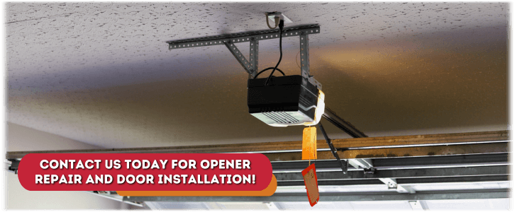 Garage Door Opener Repair And Installation Colorado