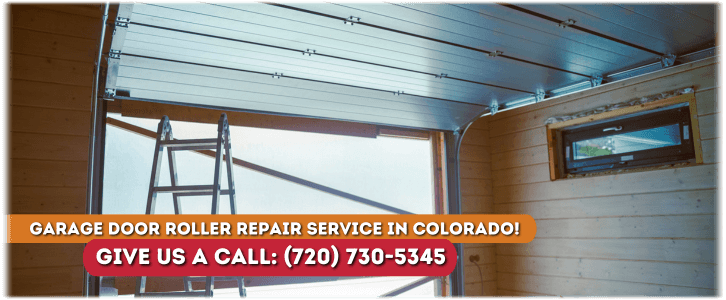 Garage Door Roller Repair Colorado