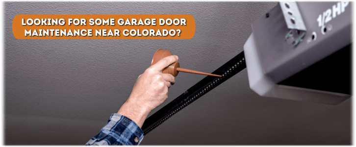 Garage Door Maintenance Colorado